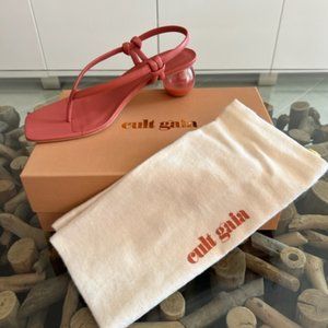 CULT GAIA Aviva Sling Back Jasper Thong Sandals